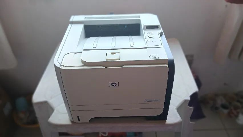 impressora a laser HP em perfeito estado de conservação