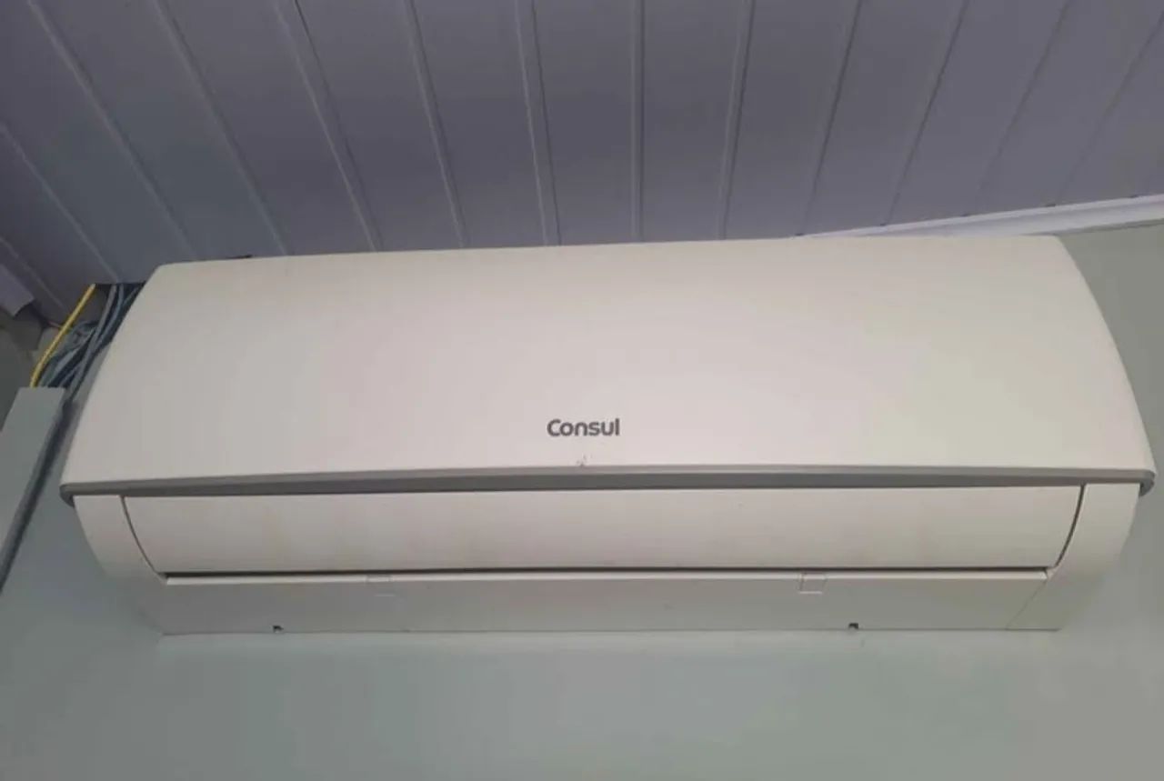 Ar Condicionado Consul