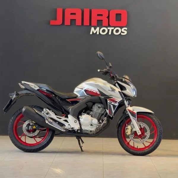 CB250F TWISTER CBS - Foto 3
