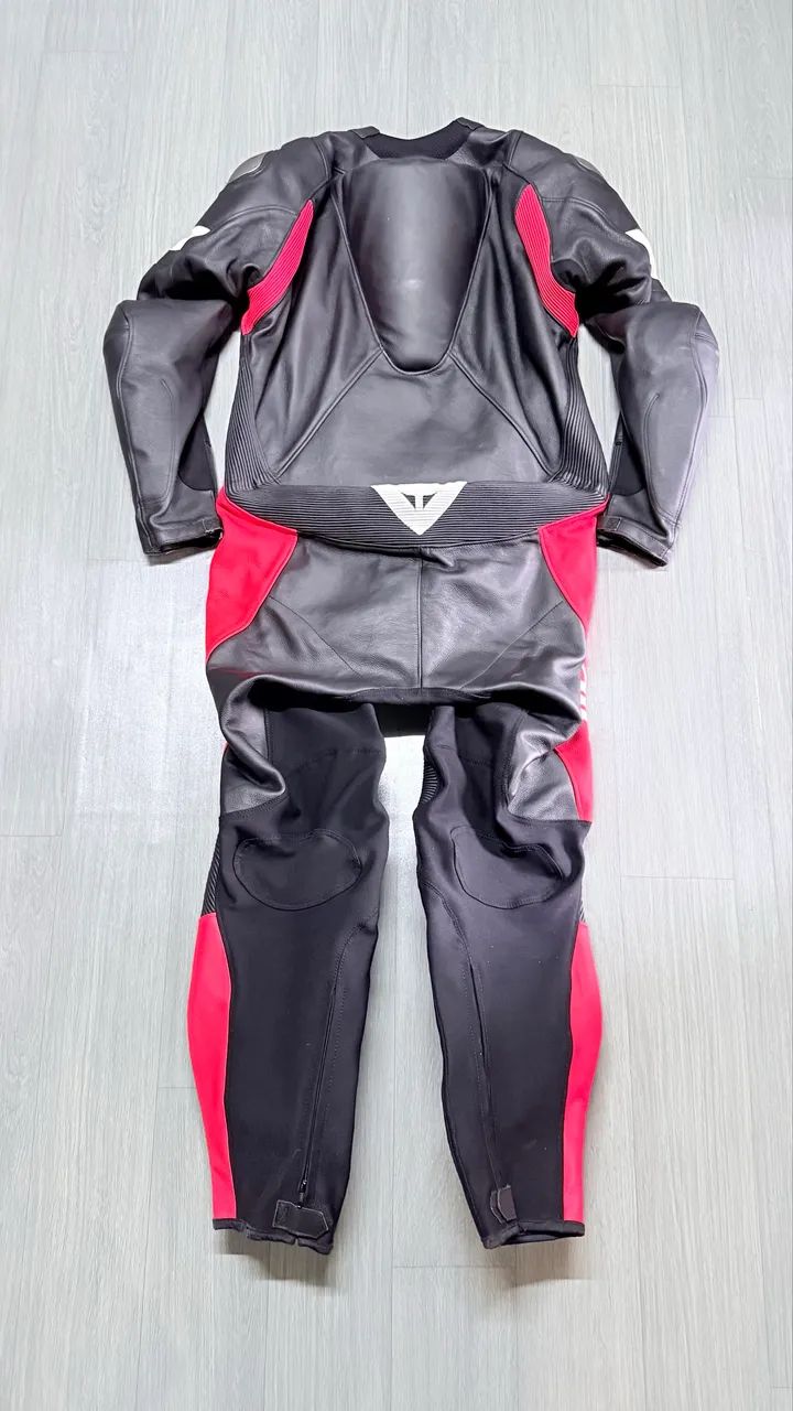 Macacão Dainese tosa Tm 58 - Foto 2