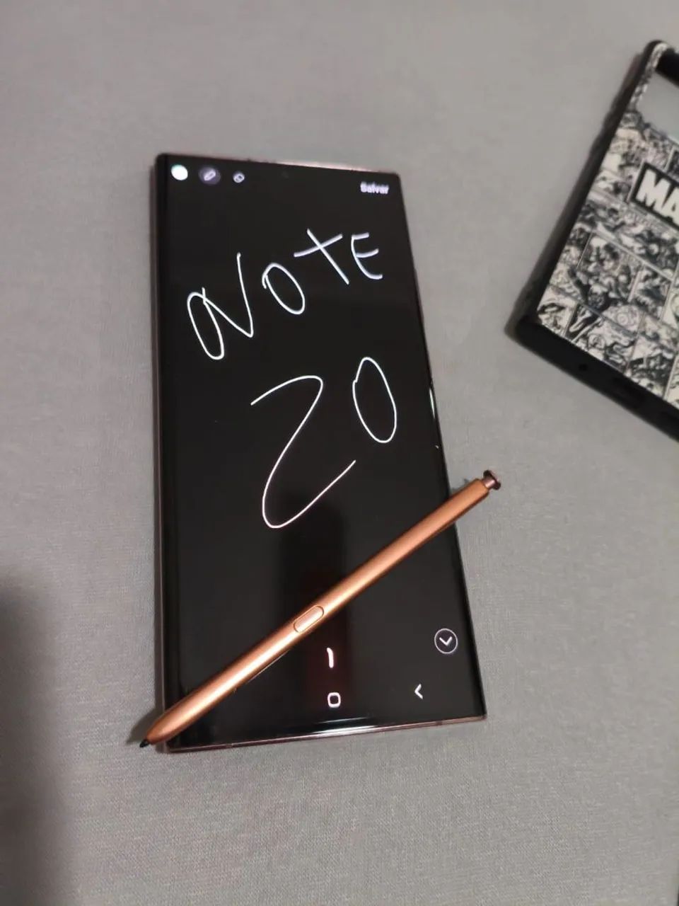 Galaxy Note 20 Ultra  - Foto 2