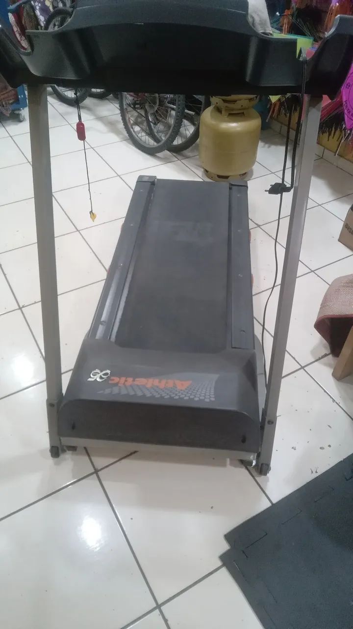 esteira de corre - Foto 3