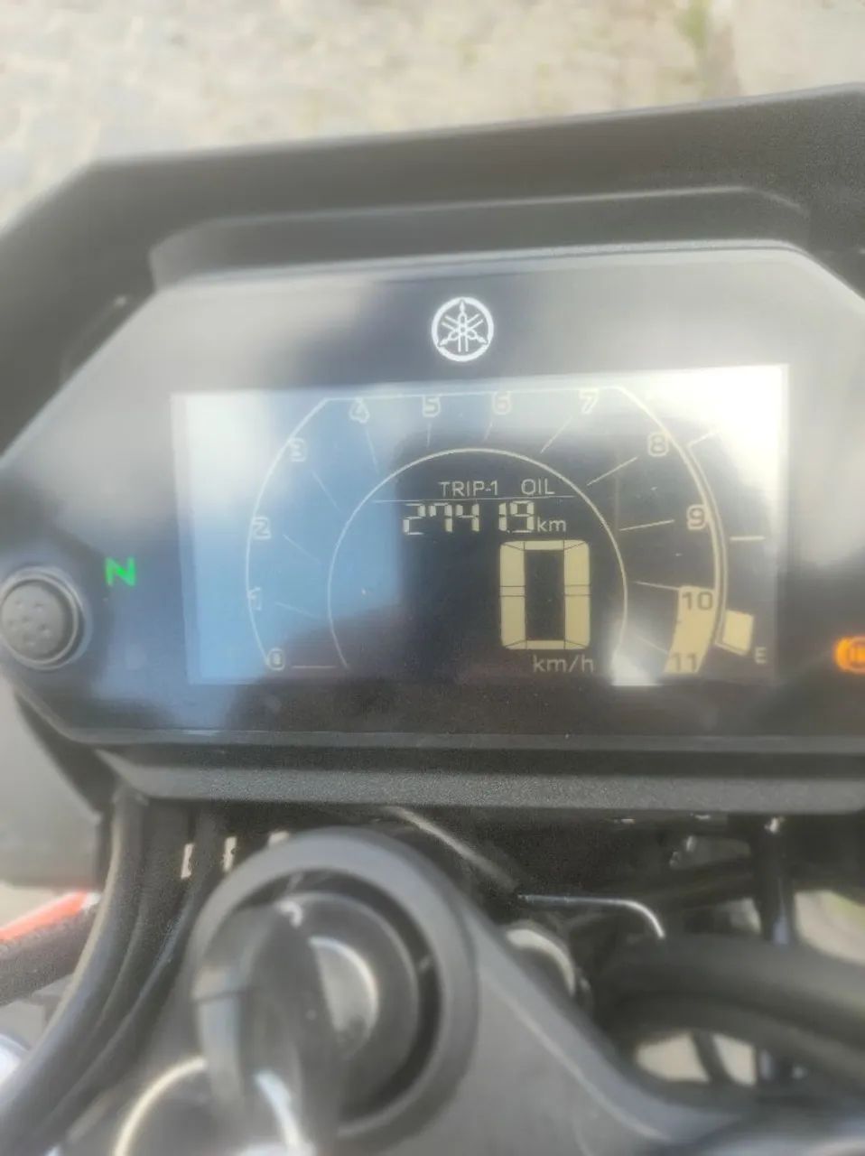 FZ 25 