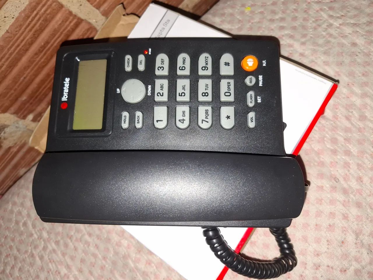 Telefone com fio - Foto 4