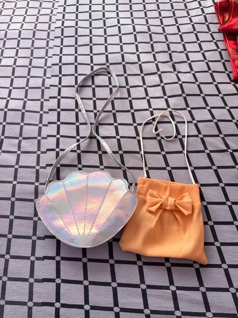 Bolsa infantil