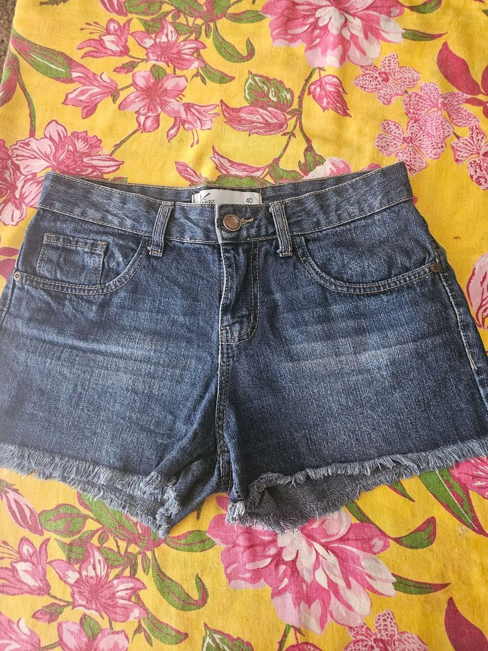 Short jeans 