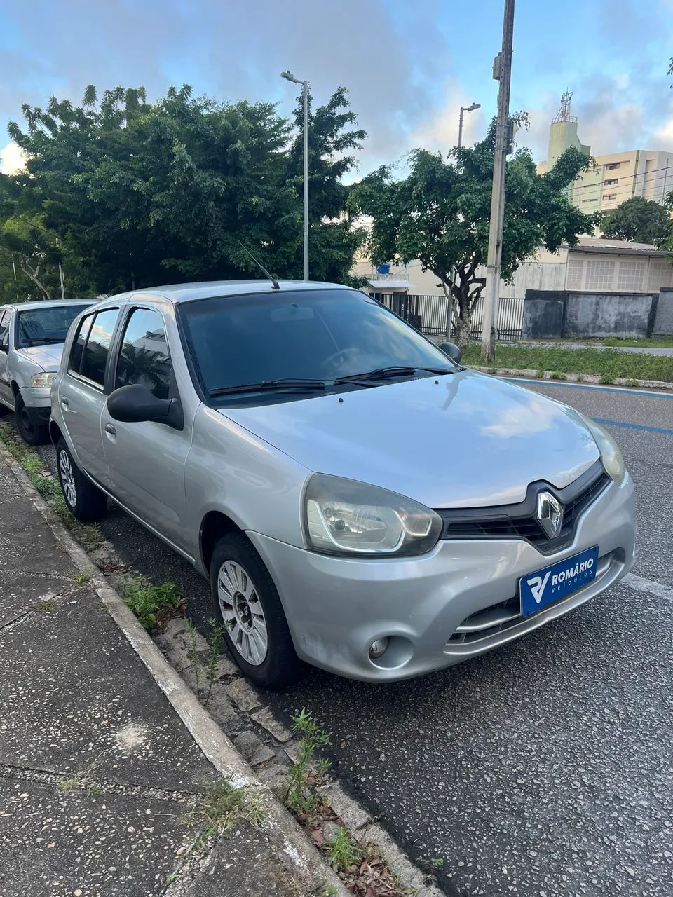 Renault Clio 2015