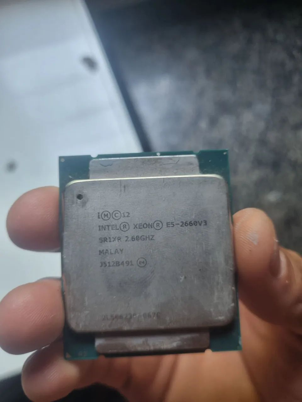 Intel Xeon E5-2660v3