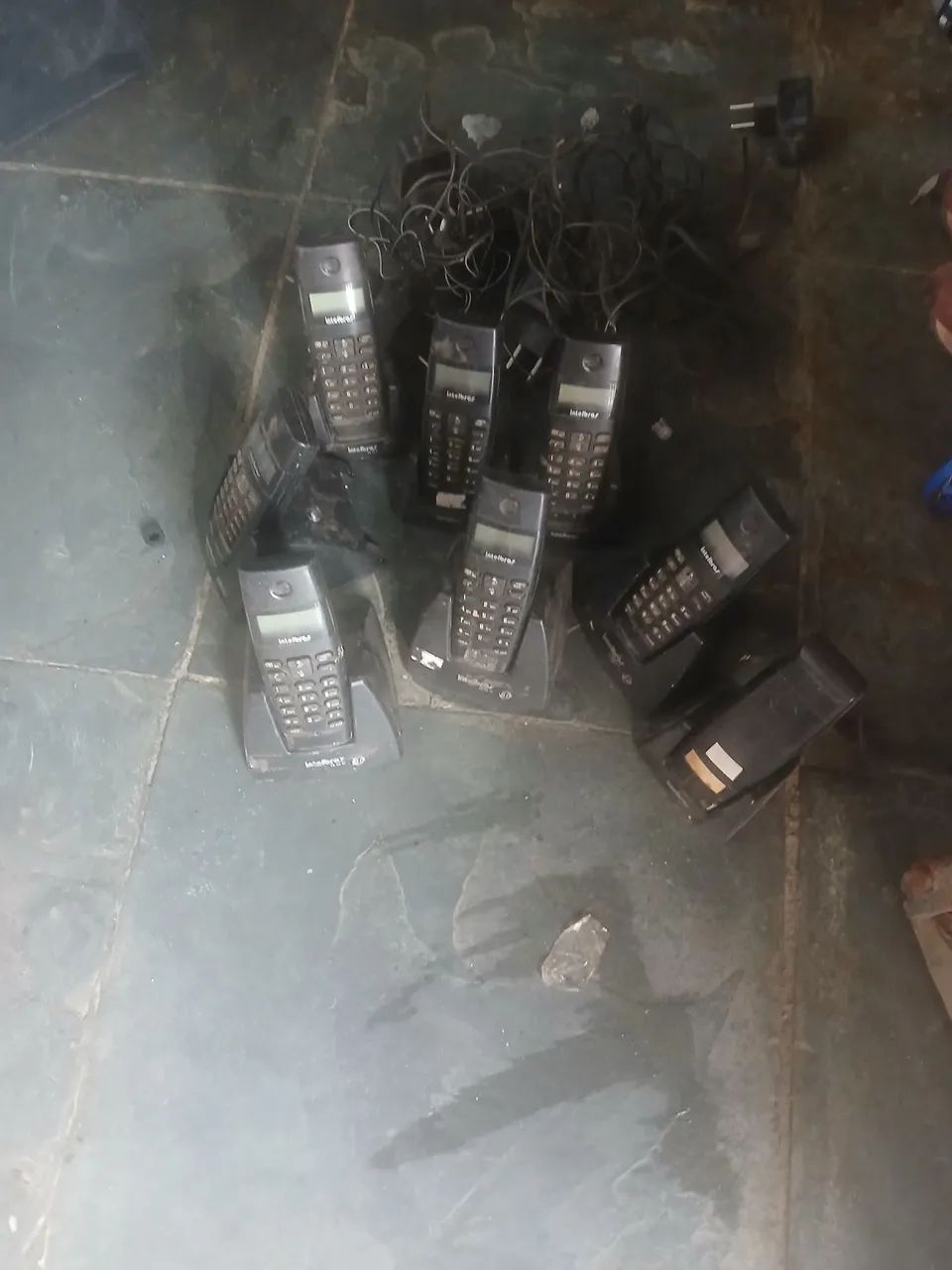 Telefone sem fio