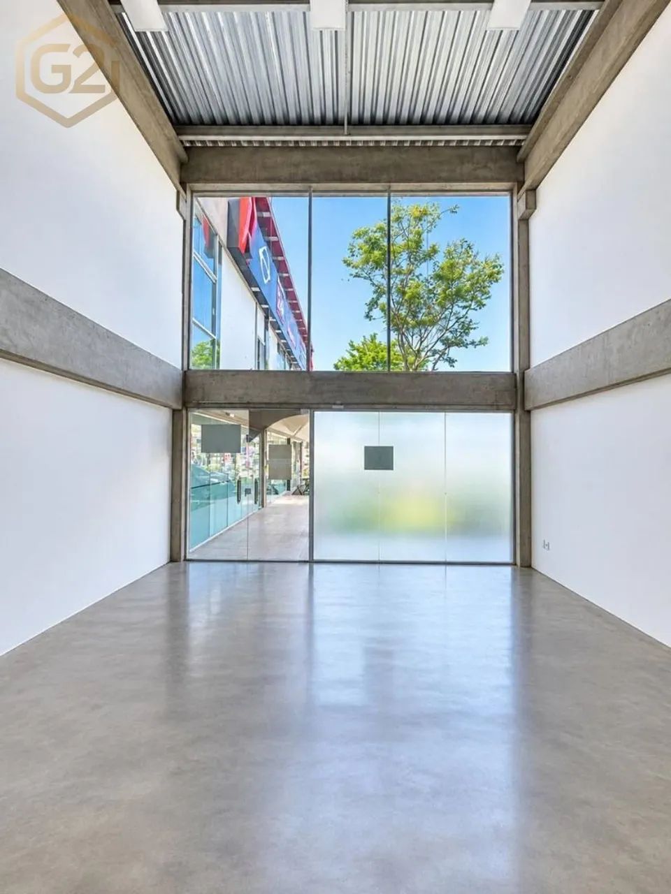 SALA COMERCIAL 116M² - Foto 2