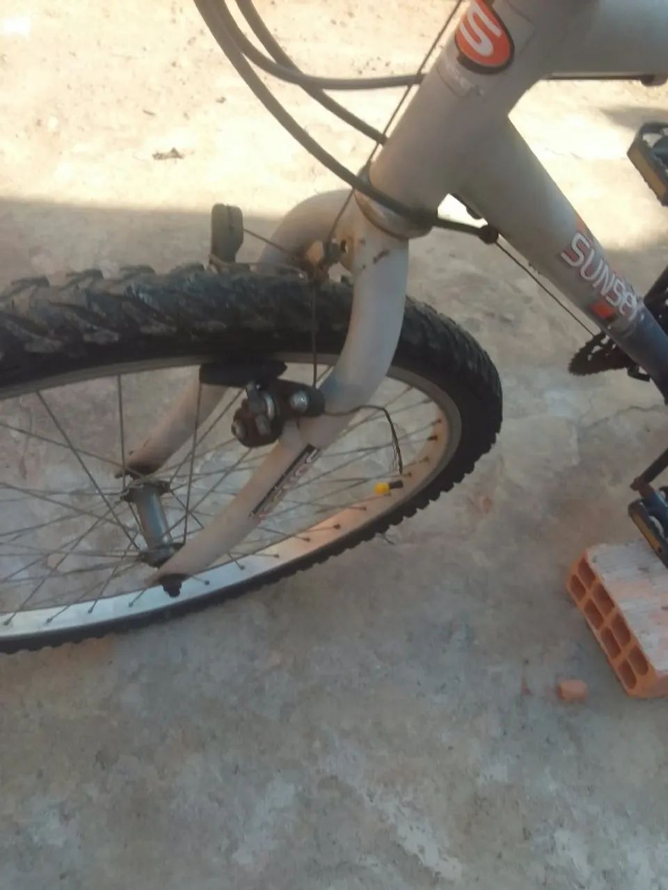 Bicicleta Sunset Racing - Foto 5