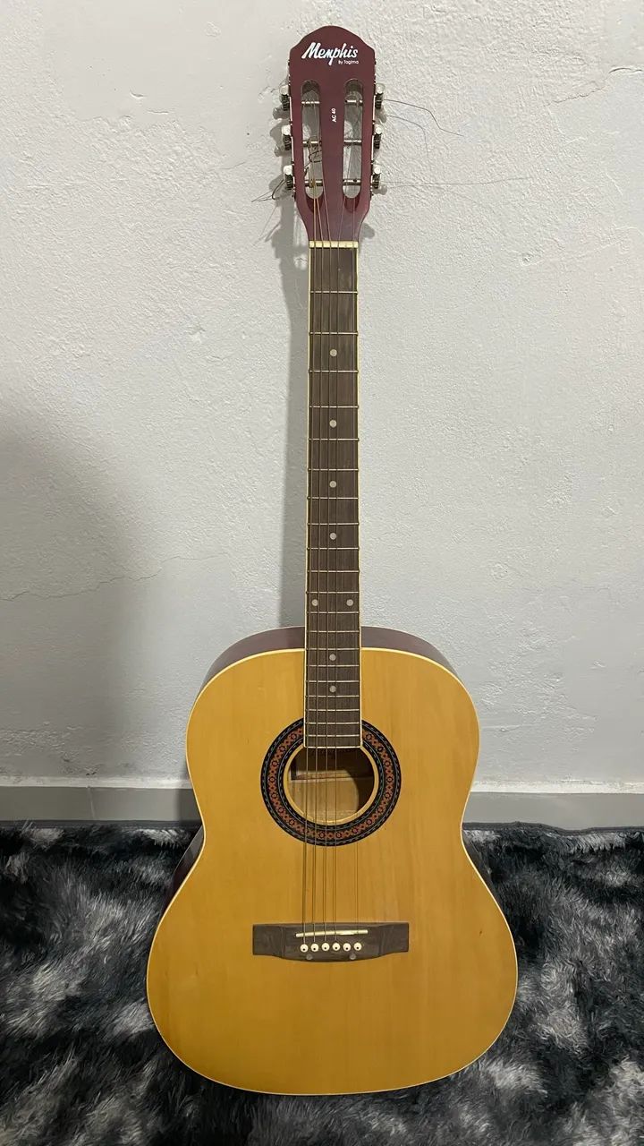 Violão para iniciante 