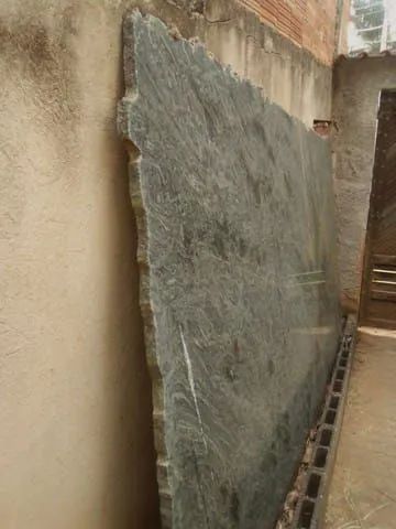 02 Folhas pedra mármore inteiras - Foto 2