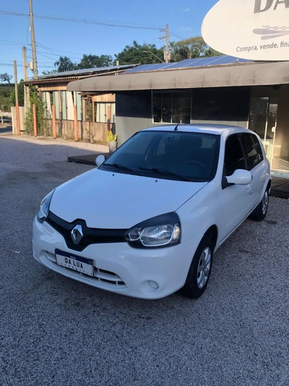 Renault Clio Rn/alize/expr./1.0 Hi-power 16V 5P 2016 - Foto 3
