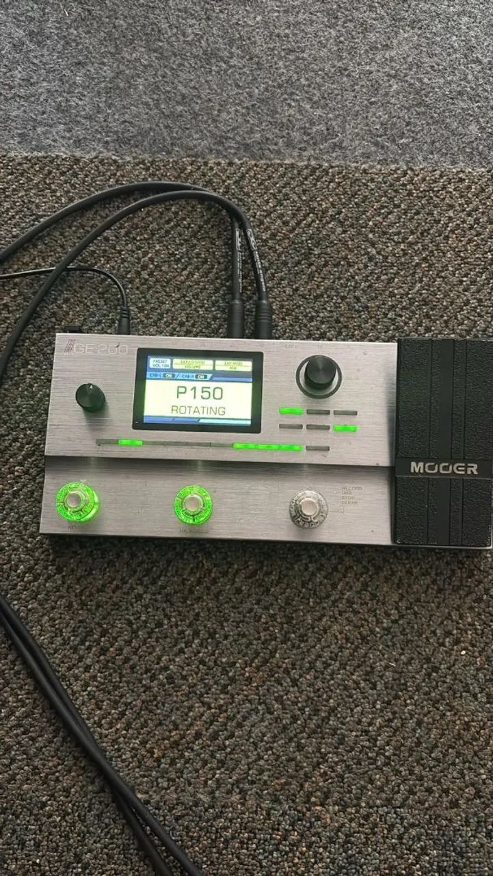mooer ge200