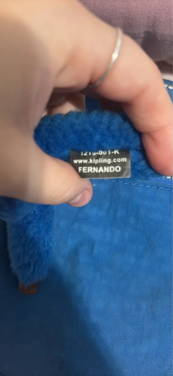 Bolsa de ombro Kipling  - Foto 4