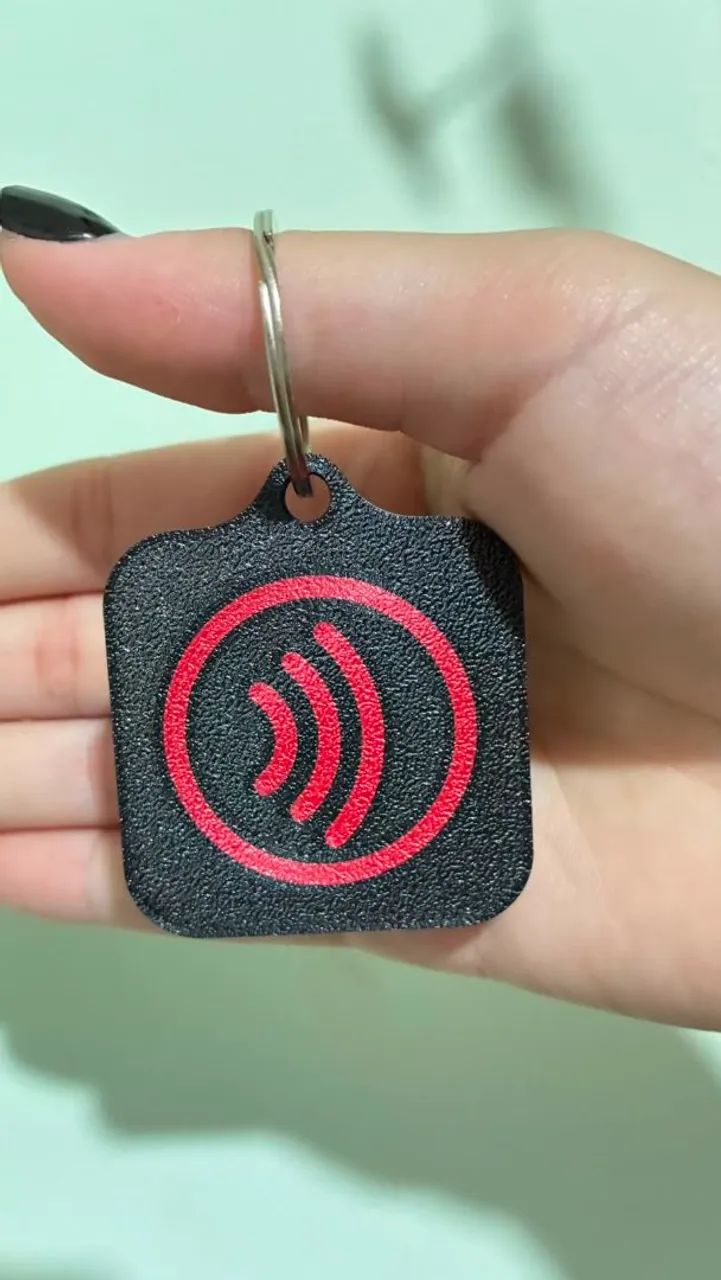 Chaveiro NFC Personalizado - Foto 3