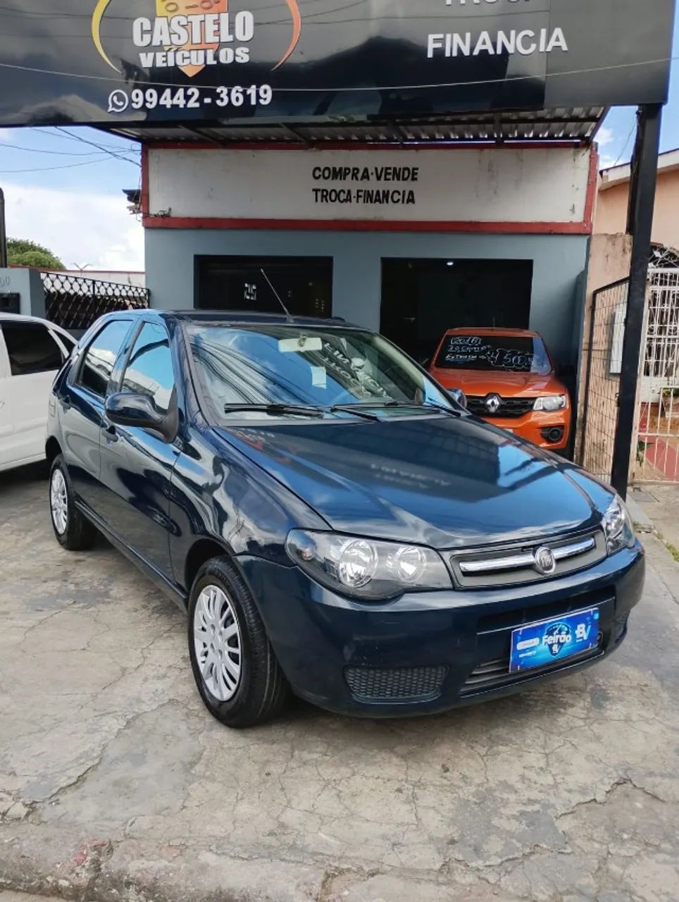 Fiat Palio 2012