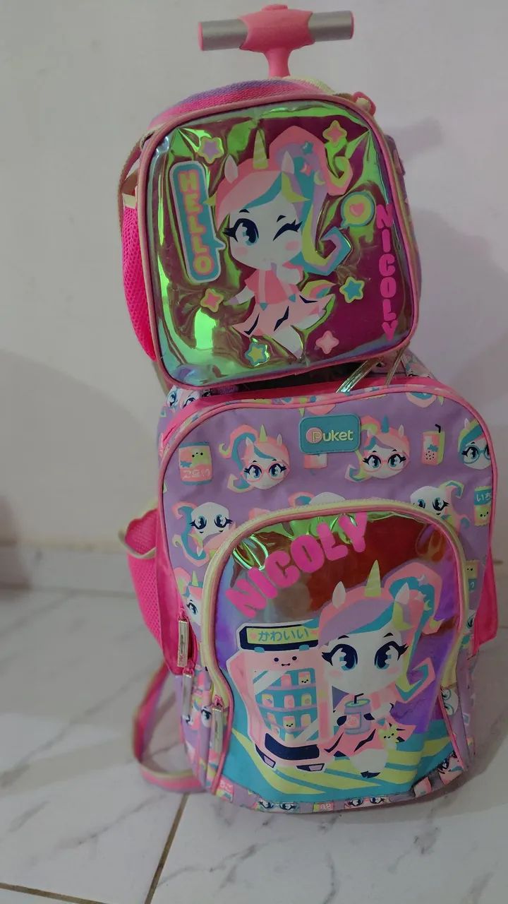 Bolsa puket
