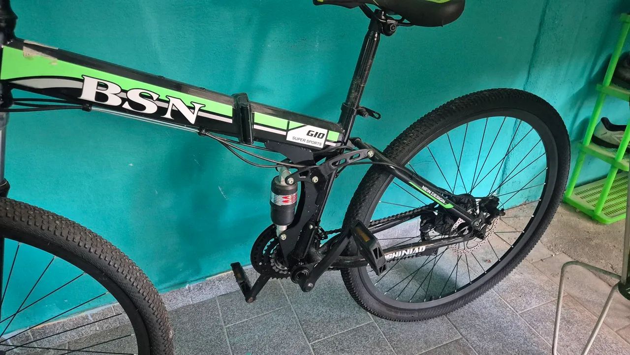 Bicicleta - Foto 4