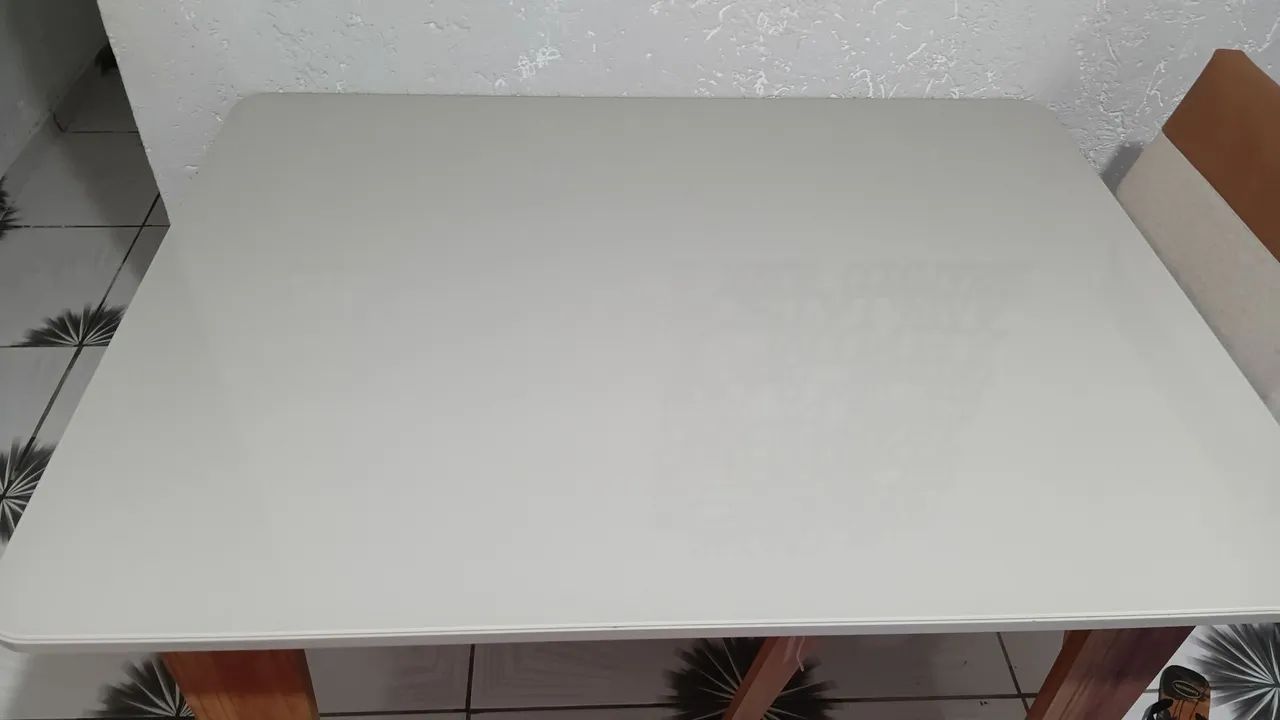 Mesa 4 cadeiras ótimo condições  - Foto 3