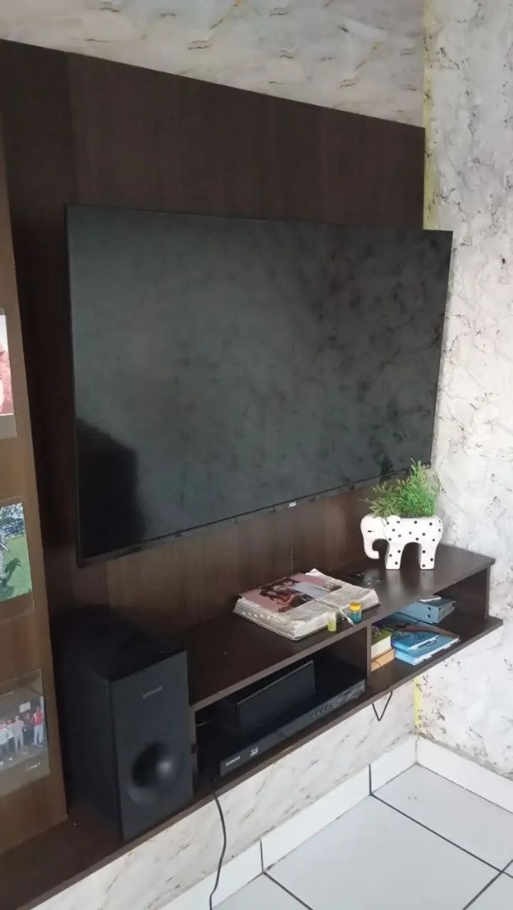 Vendo tvRoku 50 polegadas 