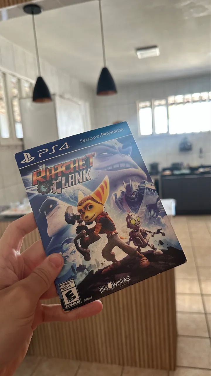 Jogos Ps4 Original