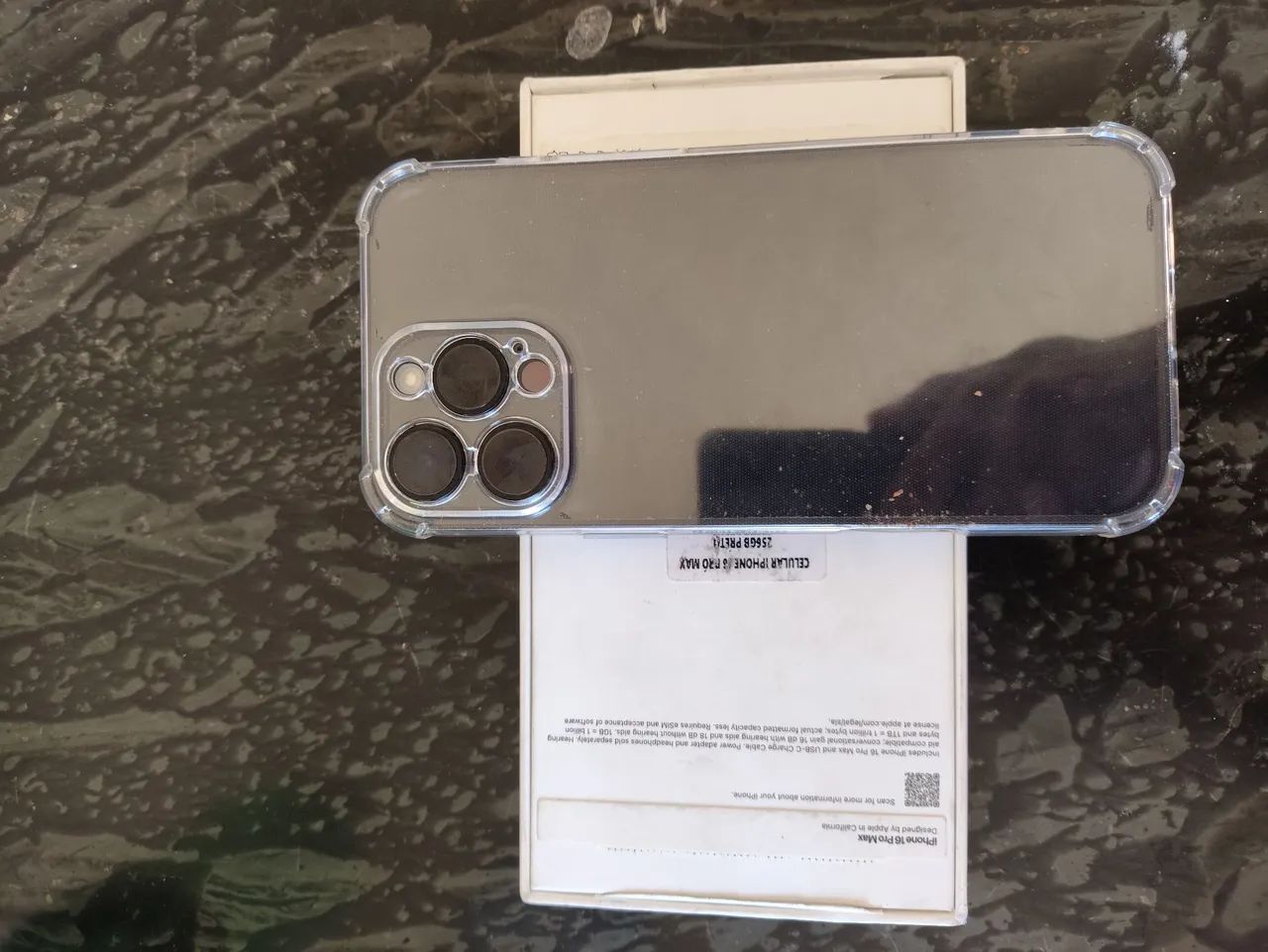 iPhone 16 Pro ax 256 Gb