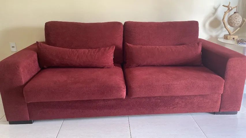Sofá para família toda  - Foto 4