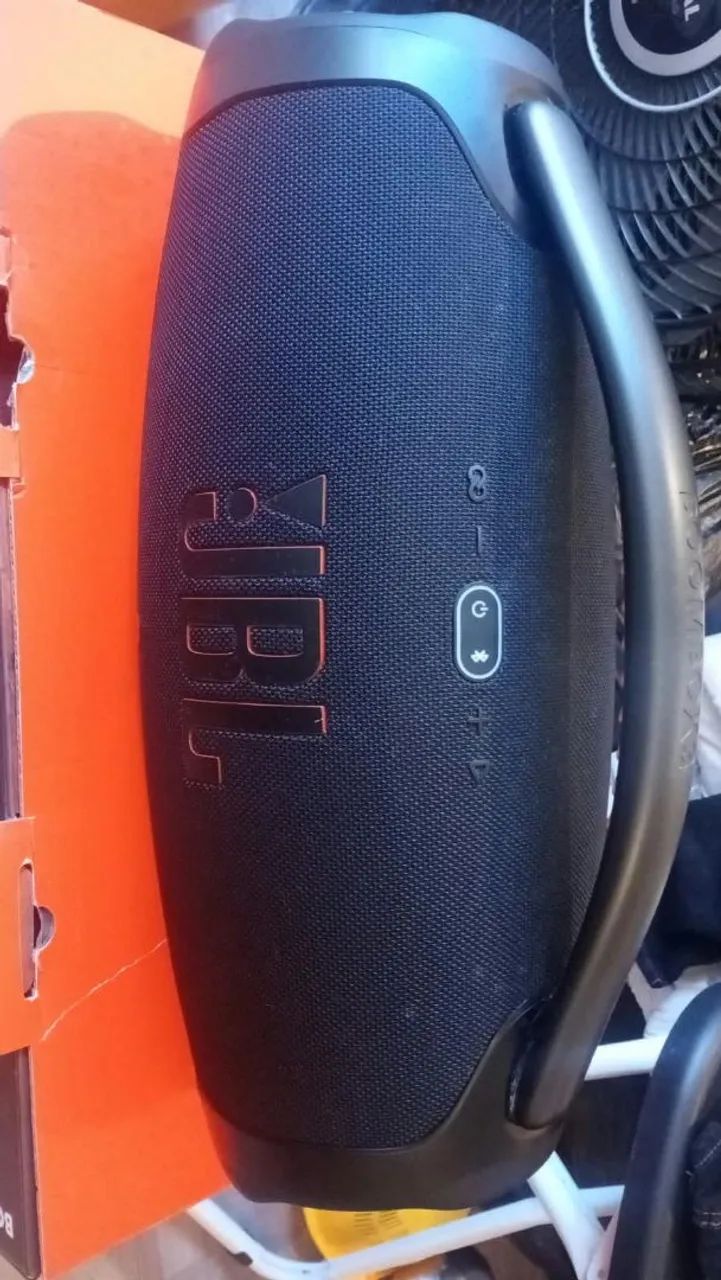 Caixa de som JBL Boombox 3 Original  - Foto 3