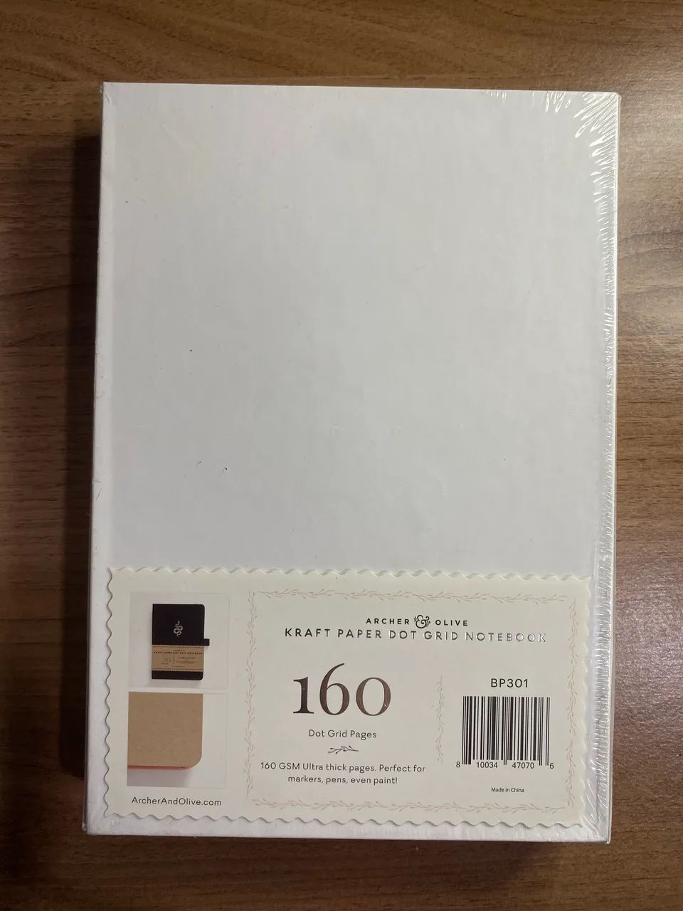 Caderno Archer&Olive  - Foto 3