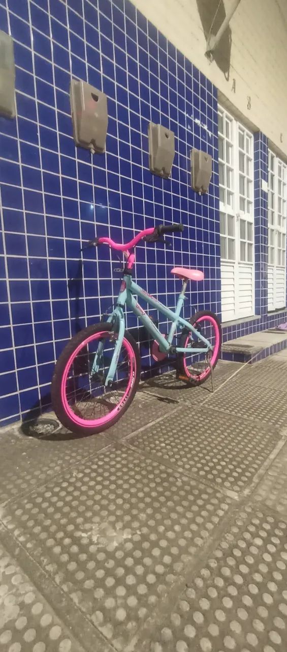 Vendo Bicicleta Colli Aro 20 - Foto 2