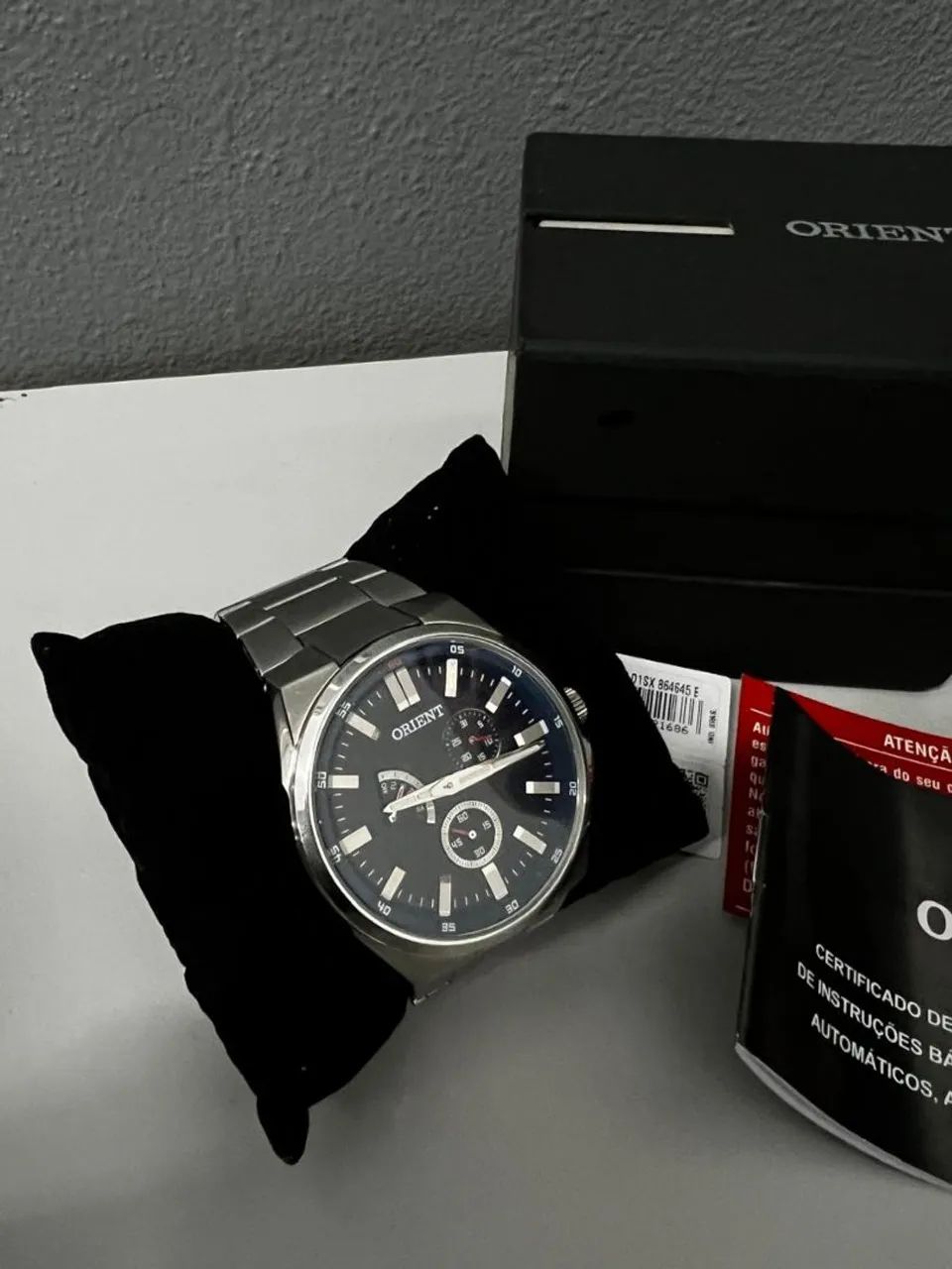 Relógio Orient  - Foto 3