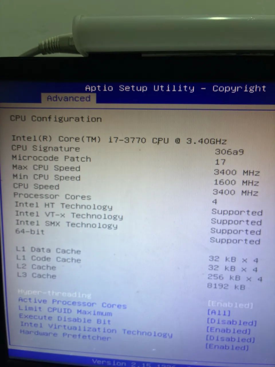 Kit i7 8gb  - Foto 2