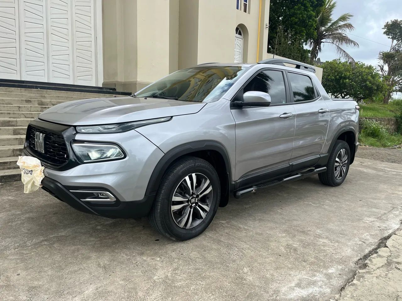 Fiat Toro FREEDOM 1.3 T270 4X2 FLEX AUT. 2024