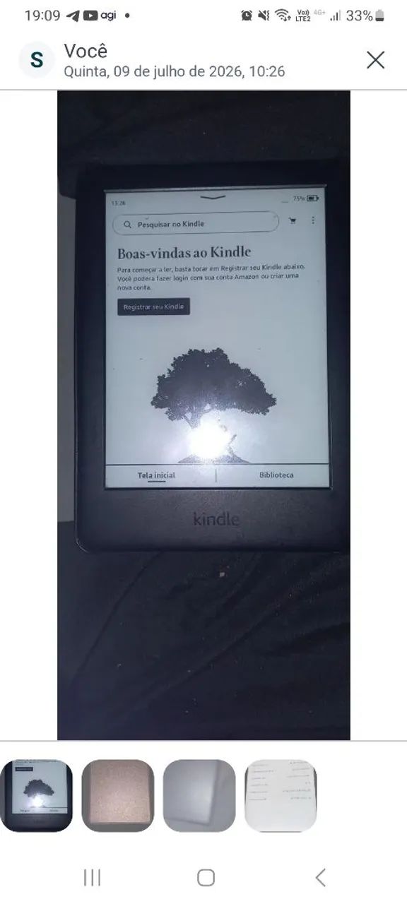 Kindle  - Foto 2