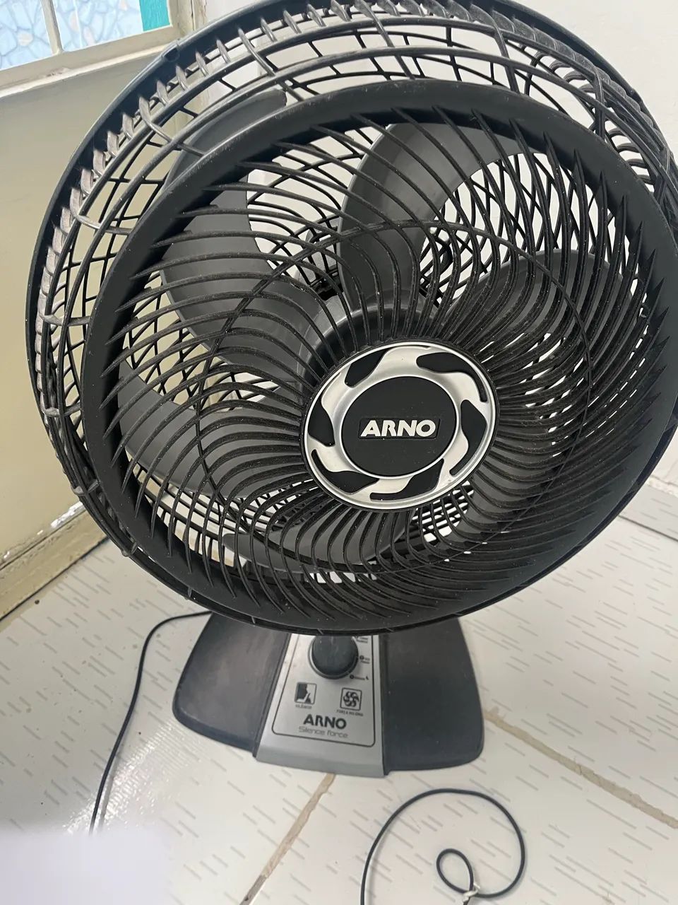 Ventilador Arno semi novo - Foto 2
