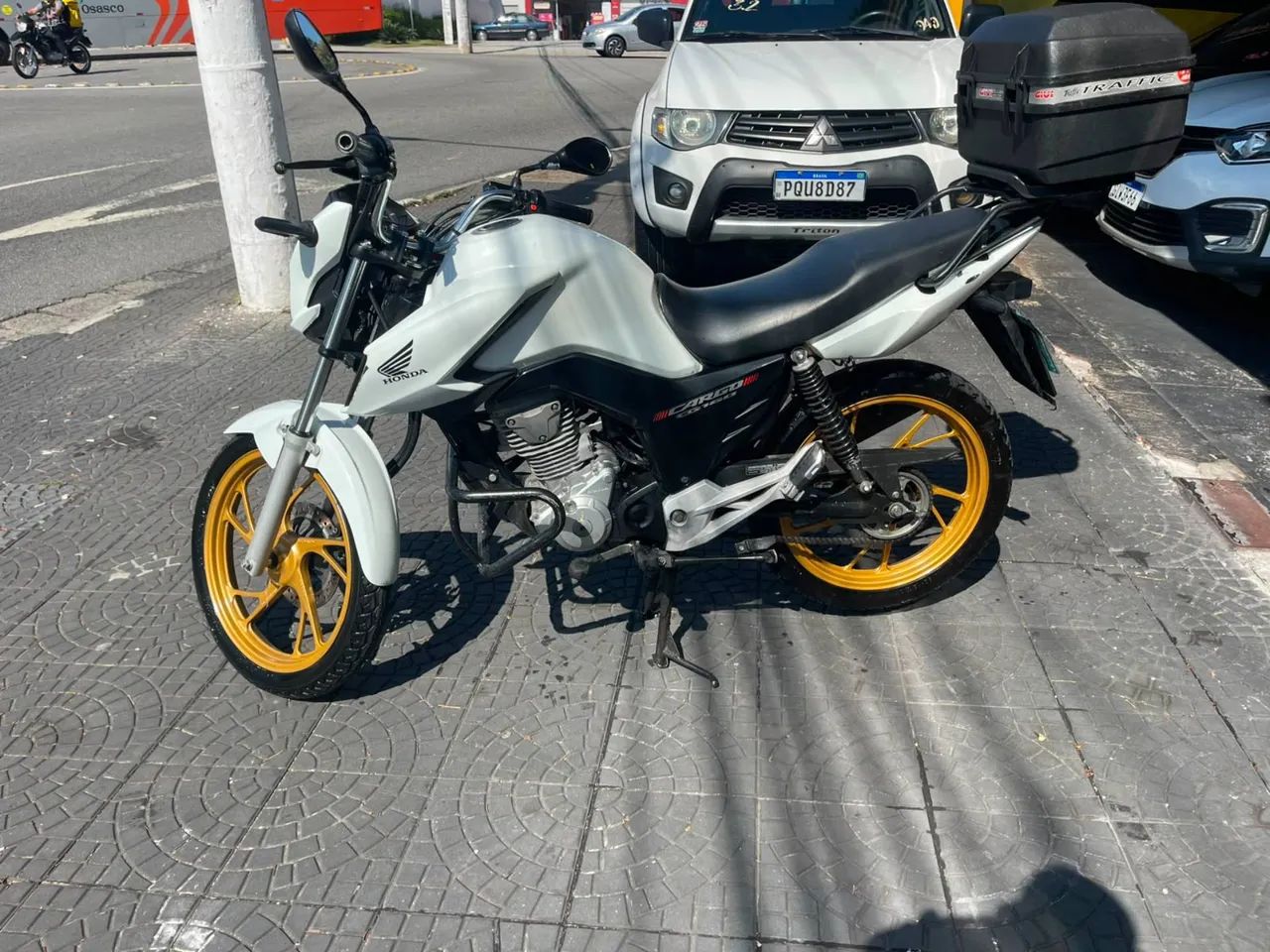 HONDA CG 160 CARGO - Foto 2