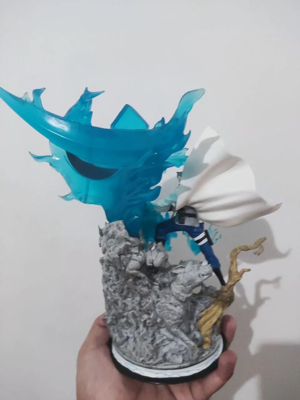 Action figure kakashi naruto - Foto 3