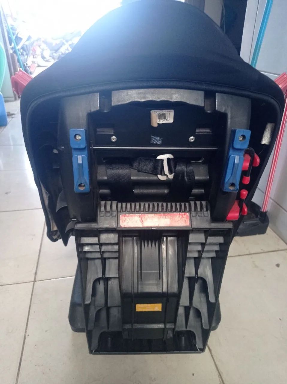 Cadeira de carro 