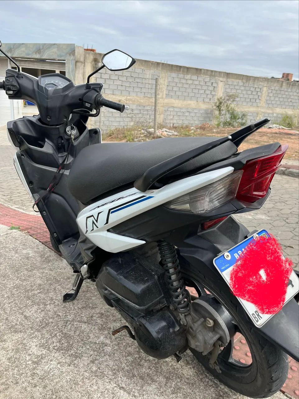 Yamaha NEO 125 - Foto 3