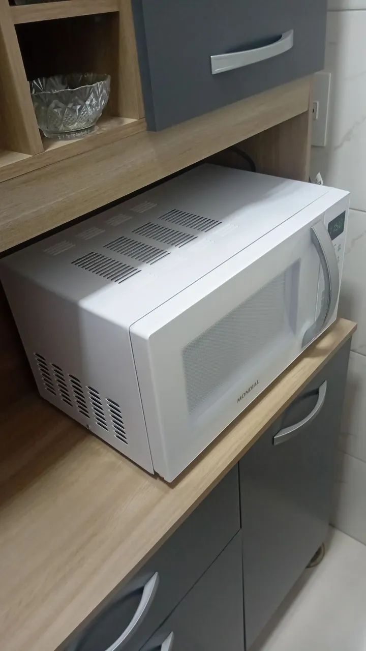 Micro ondas novo
