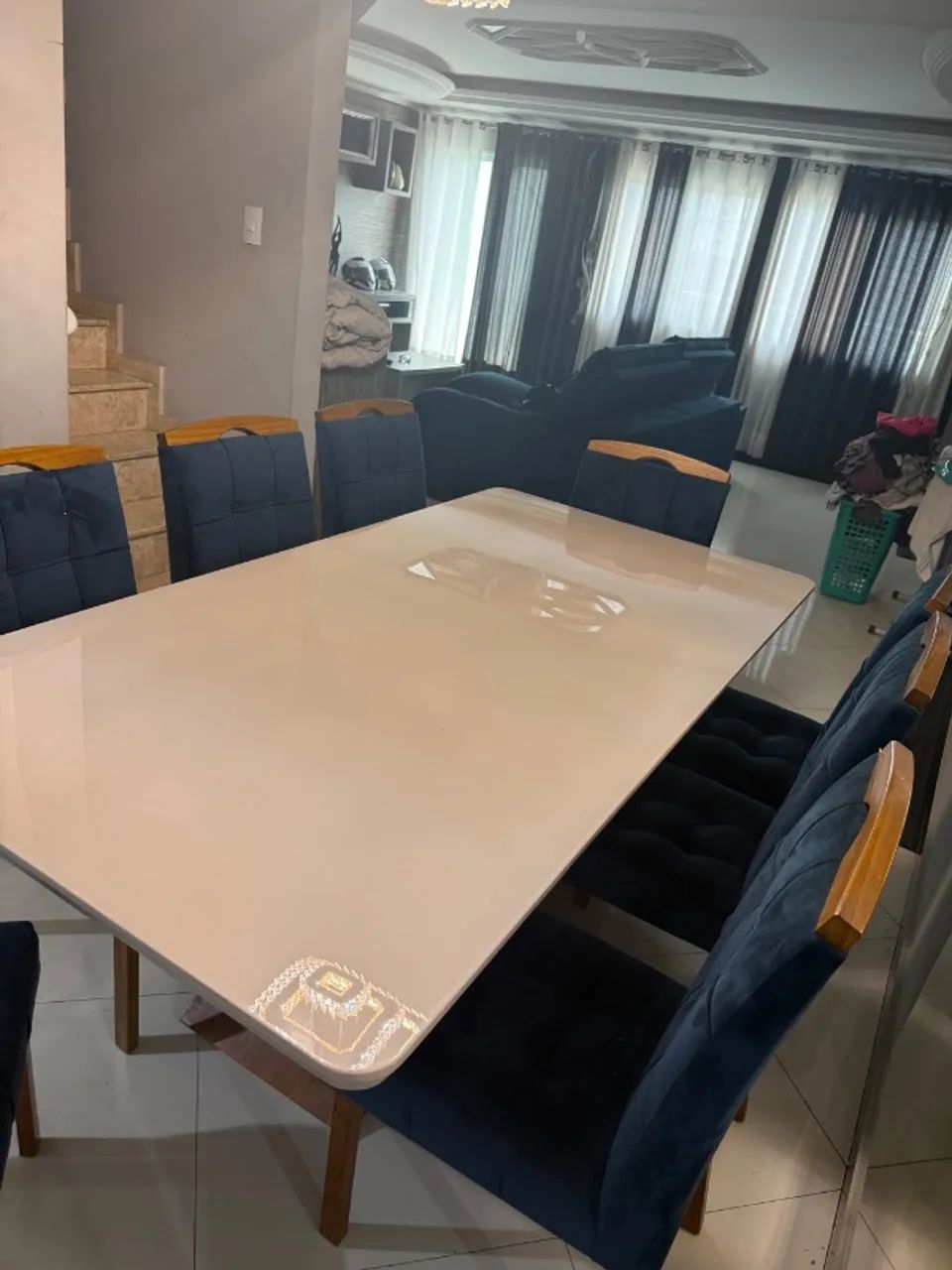 Mesa de jantar quadradas  - Foto 2