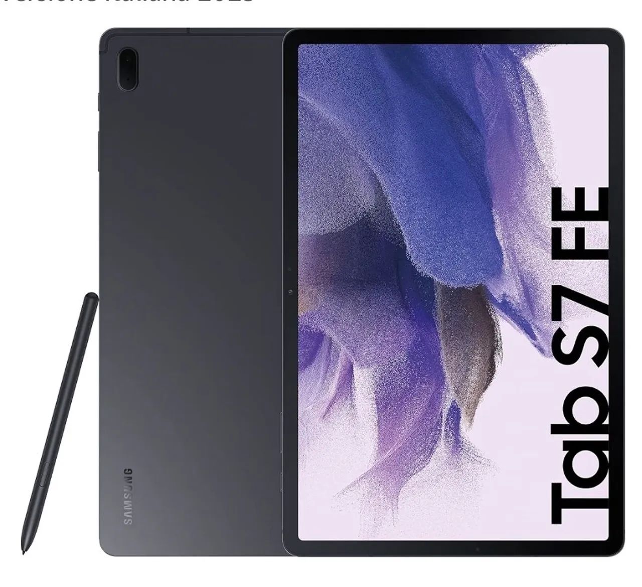Galaxy Tab Samsung S7 Fe
