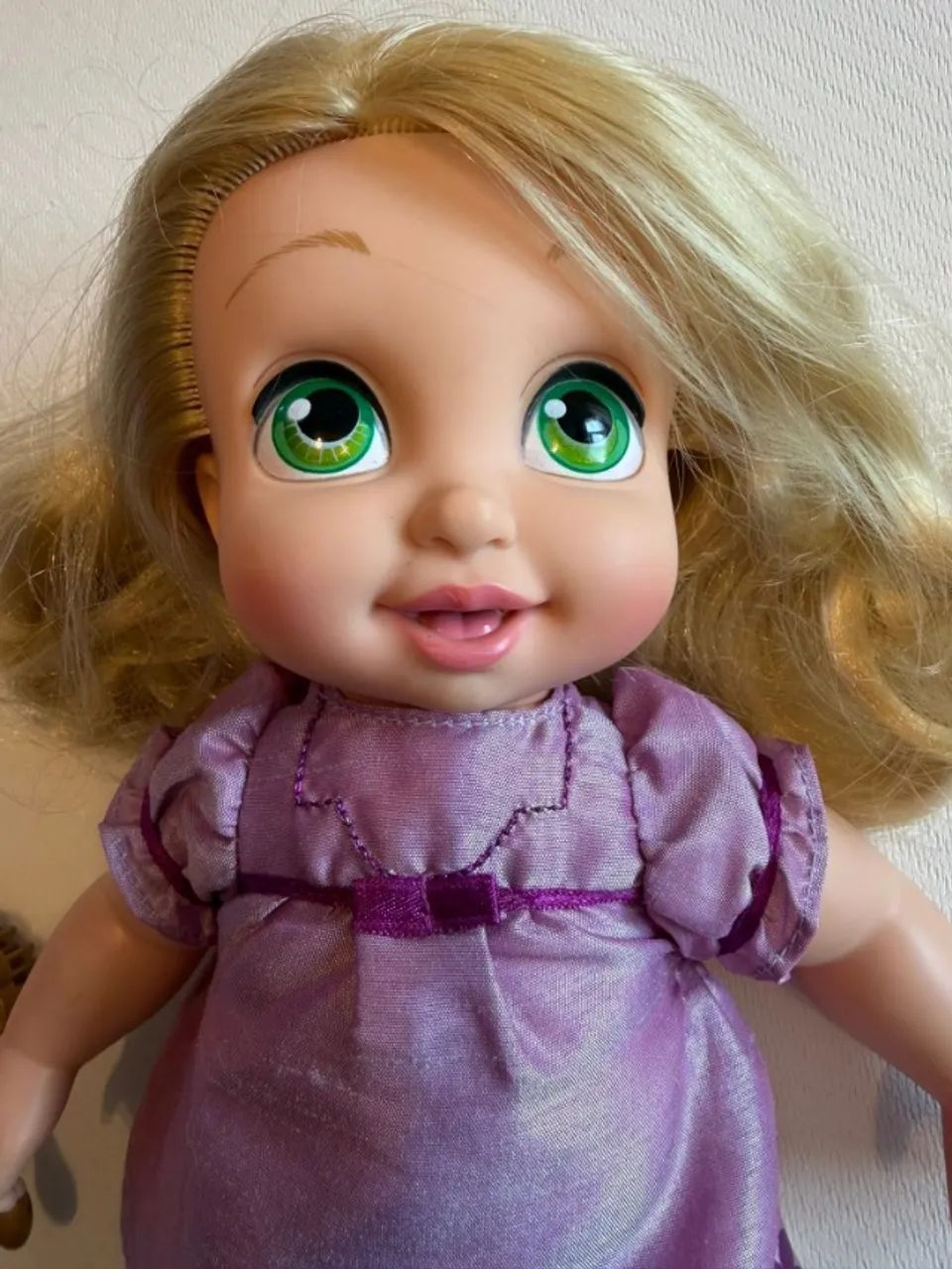 Rapunzel original Disney Store 33 cm - Foto 4