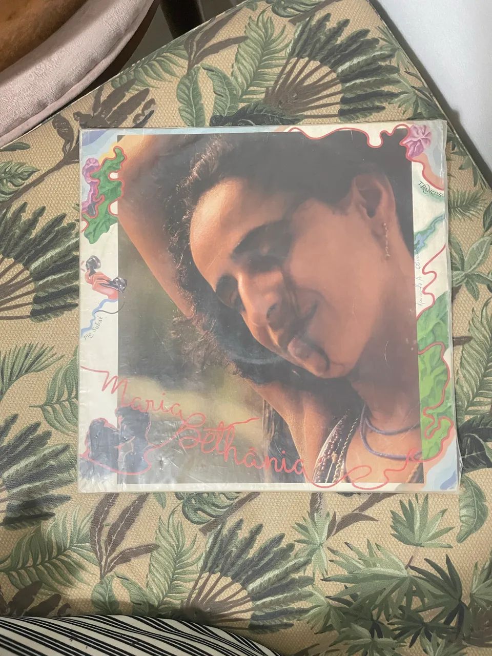 LP Maria Bethânia - Alteza - Original Philips 1981 - Foto 2