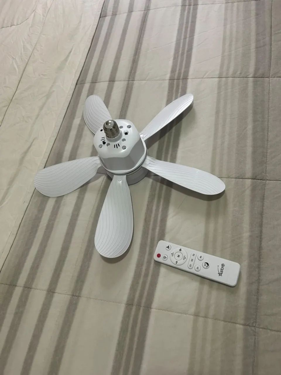 Ventilador de teto