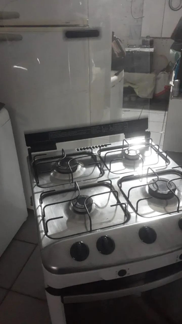 fogao 4 bocas - Foto 5