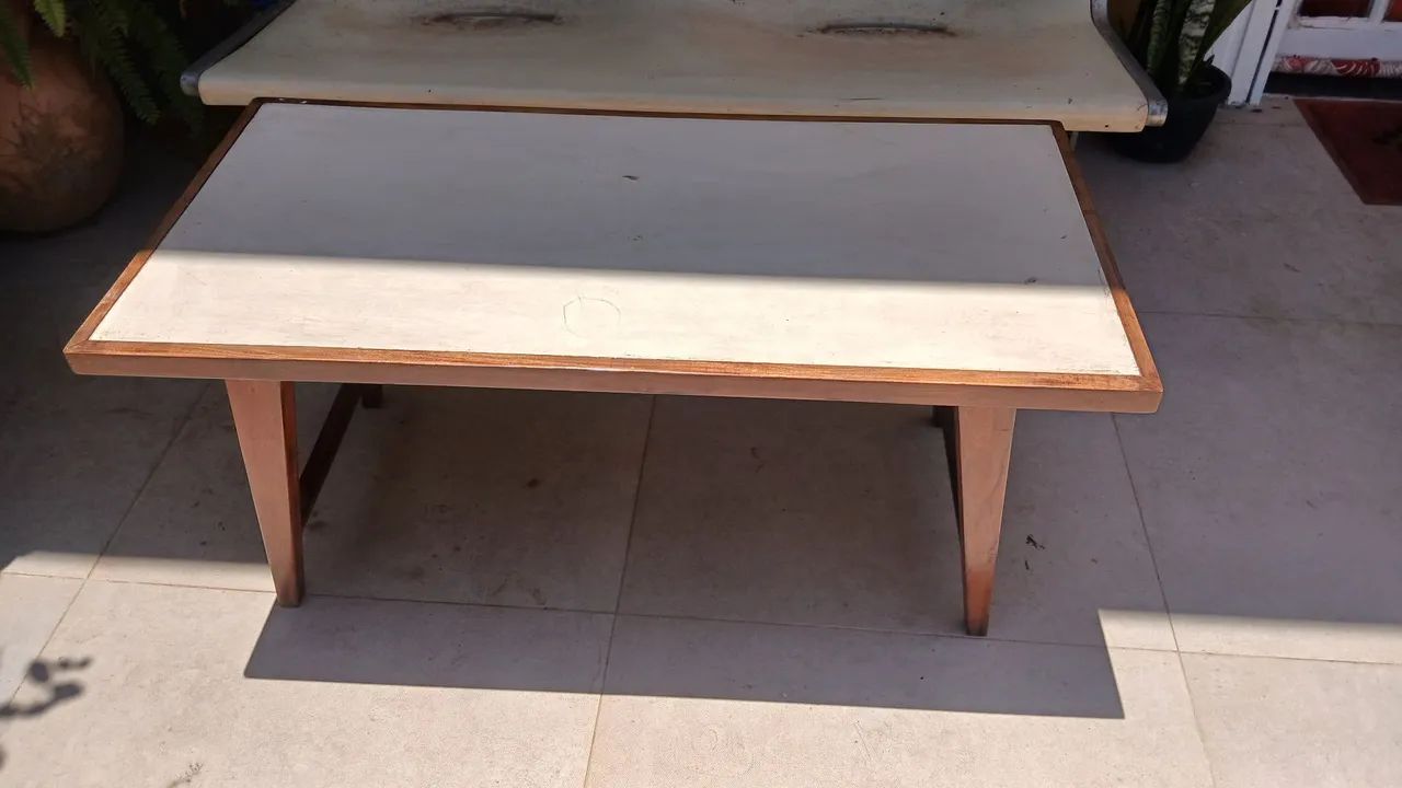 Mesinha de centro