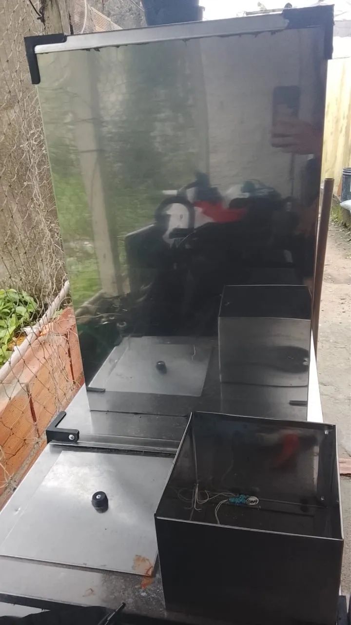Carrinho de lanche grego  - Foto 2
